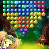Sweet Bubble Smash : Farm Fruit  shooter 2