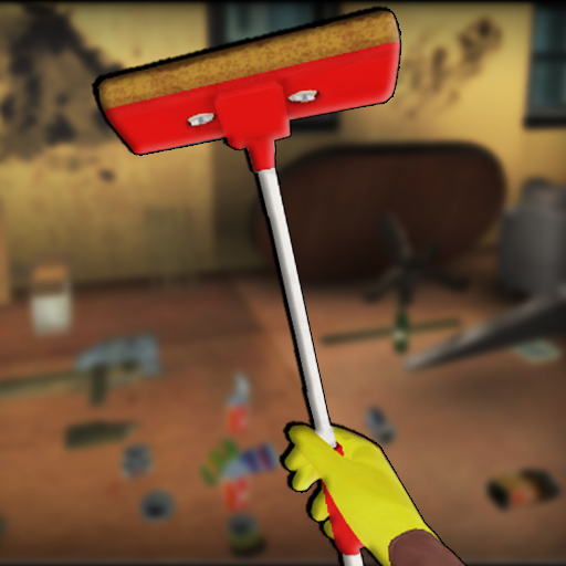 Cleaning Simulator أيقونة