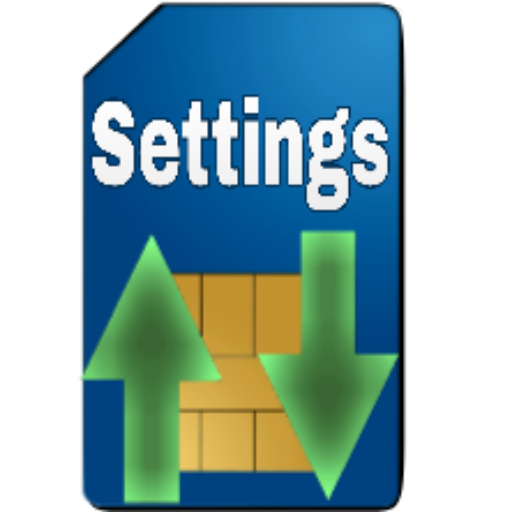 SIM And Internet Settings icon