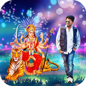 Navratri Photo Frame 2018 icon