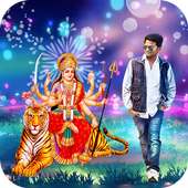 Navratri Photo Frame 2018 on 9Apps