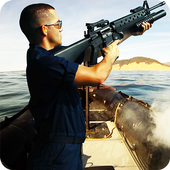 WW2 Crime: Commando icon