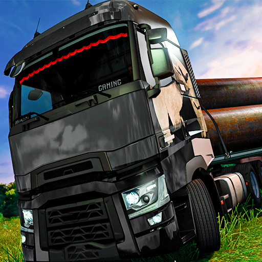 Truck Driving : Cargo Truck 2021 icon
