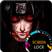 Naru to Theme Anime Wallpaper Screen Lock icon