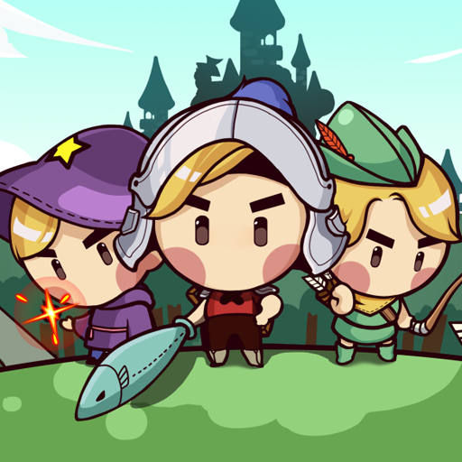 リトルヒーロー：ダンジョンマスター icon