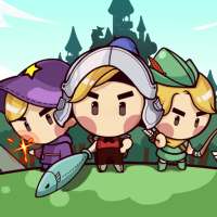 リトルヒーロー：ダンジョンマスター