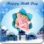 Birthday Photo Frames HD on 9Apps