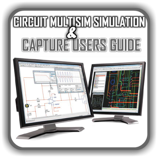 Circuit Multisim Simulation &amp; Capture Users Guide icon