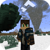Mod Tornado for MCPE icon