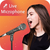 Live Microphone: Mic Announcement icon