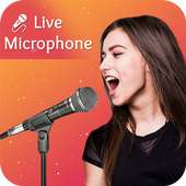 Live Microphone: Mic Announcement on 9Apps