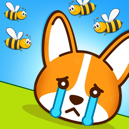 Save The Dog Game - Dog vs Bee icon