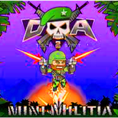 New Doodle Army 2 Mini Militia Tips icon