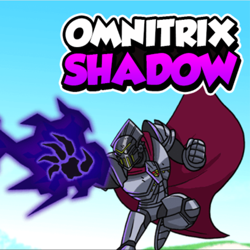 Omnitrix shadow icon