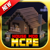 House MOD For MCPE! icon