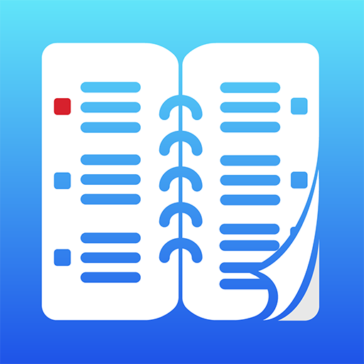 Diary "Weekly Planner" icon