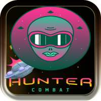 Combat Hunter Fight Space