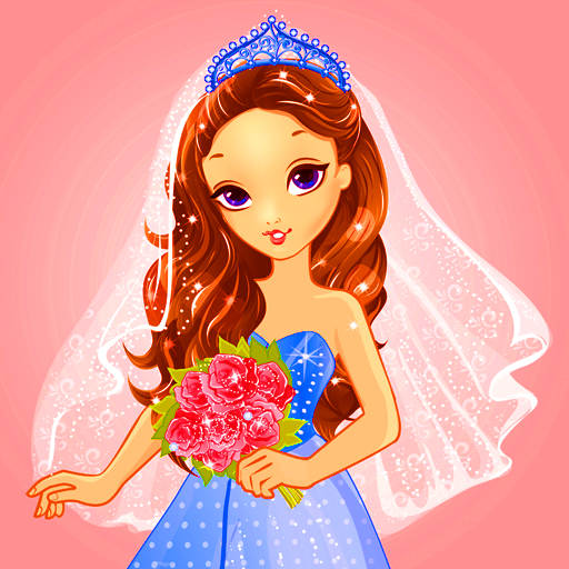 Princess Wedding Day - Ice icon