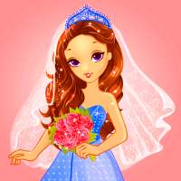 Princess Wedding Day - Ice