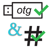 Root &amp; OTG (USB) Inspector icon