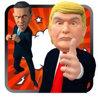 Political Wars - Action Fighting Game