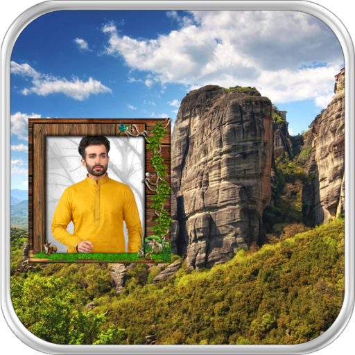 Hills Photo Frames icon