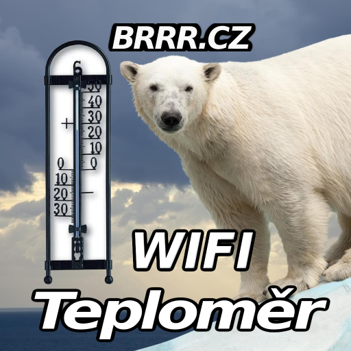 Wifi Teploměr icon
