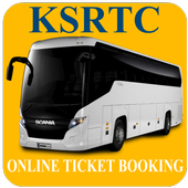 KSRTC Bus Ticket Booking icon