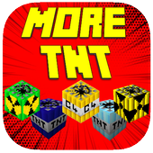 MORE TNT MOD FOR MCPE icon