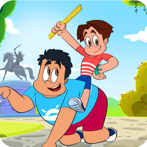 New Titoo 3D Archery Cartoon Game icon