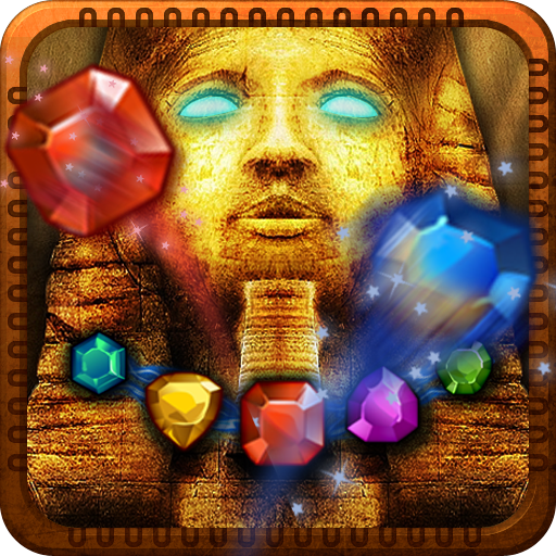 Pharaoh Diamond Treasure icon