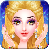 Fairy Makeup Salon - Girls Games icon