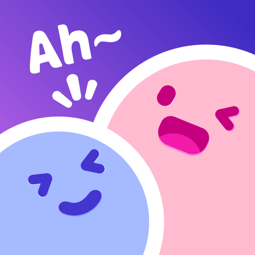 AhChat- Voice Chat &amp; Ludo Game icon