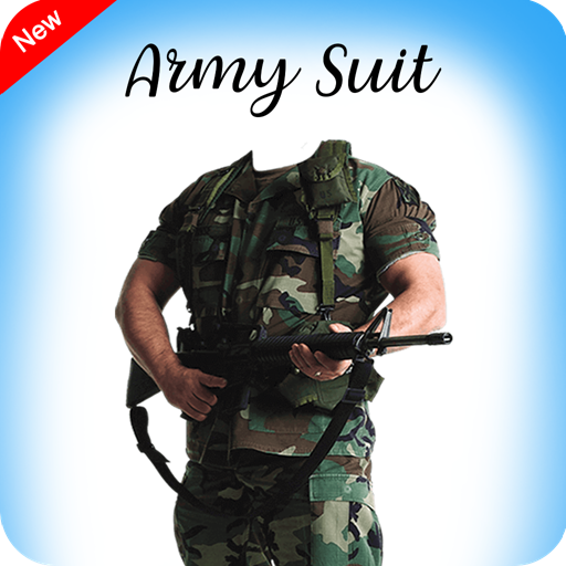 Commando Photo Suit icon