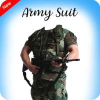 Commando Photo Suit on 9Apps