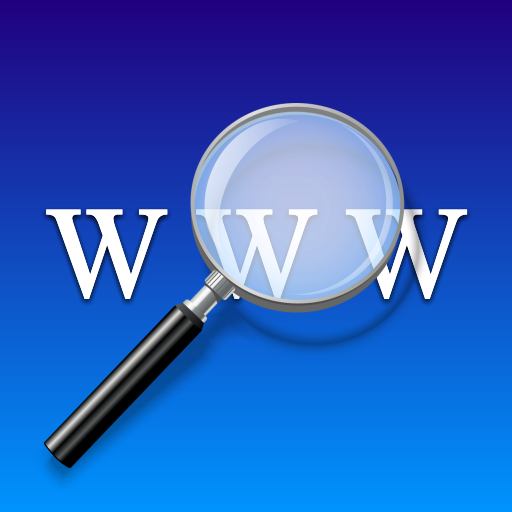 Just Search - Free icon