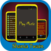 Shania Twain : News Lyrics icon