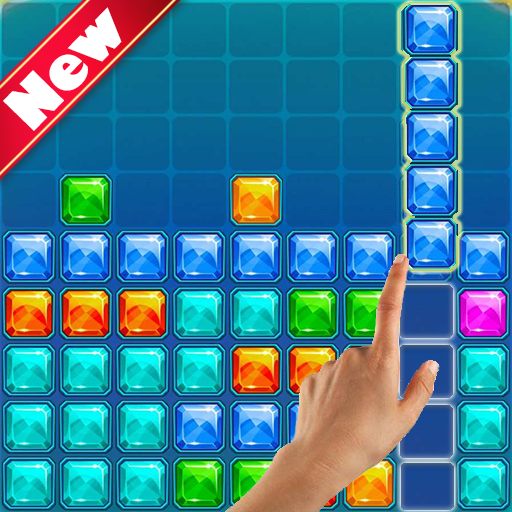 Block Puzzle jewel classic game: Free Games 2020 icon