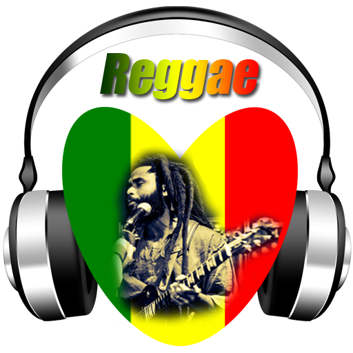Reggae Music App Radio icon