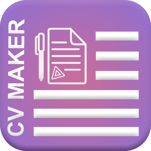 Resume Builder Free CV Maker icon