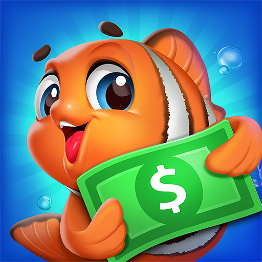 Fish Blast - Big Win with Lucky Puzzle Games icon