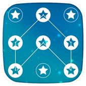 Star Pattern Lock Screen icon