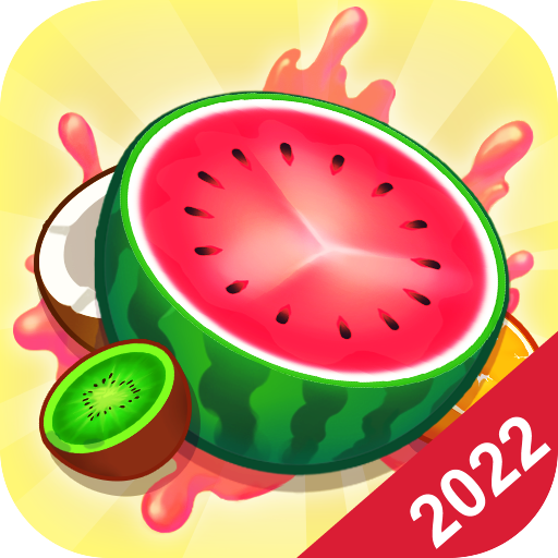 Fruit Crush - Merge Watermelon icon