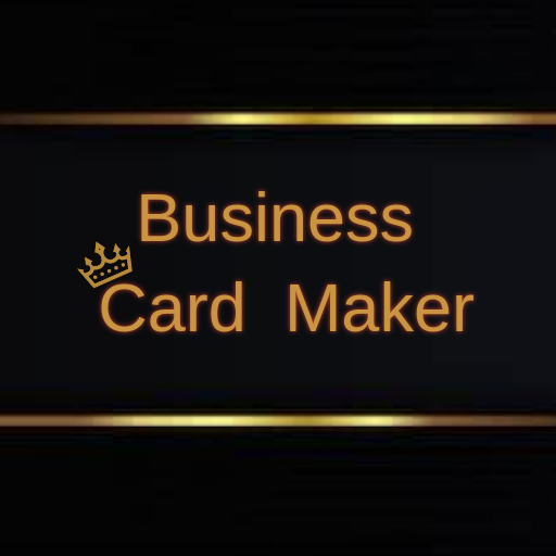 Business Card Maker आइकन