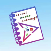 Social Media Earnings icon