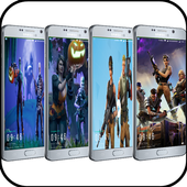 Fortnite Wallpaper أيقونة