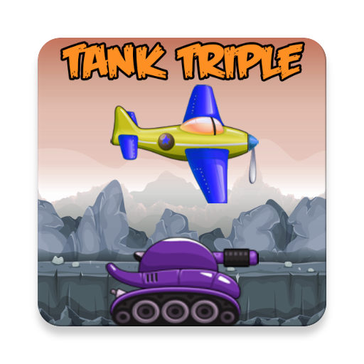 Tank Triple icon