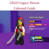 LEGO Legacy Heroes Guide: Get Characters &amp; Sets icon