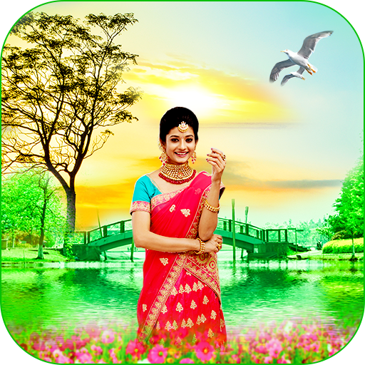 Nature Photo Frames Ultra HD иконка