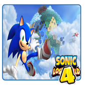 Sonic Dash 4 icon